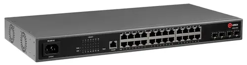 Ethernet- коммутатор доступа Qtech QSW-3420-28T-POE-AC