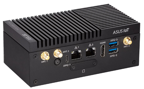 Ультракомпактный шлюз Asus PE100A