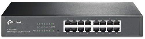 Коммутатор TP-link TL-SG1016DE