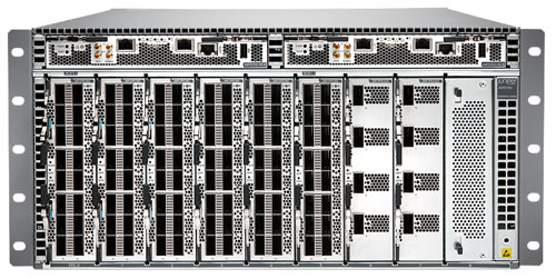 Коммутаторы Juniper QFX5700