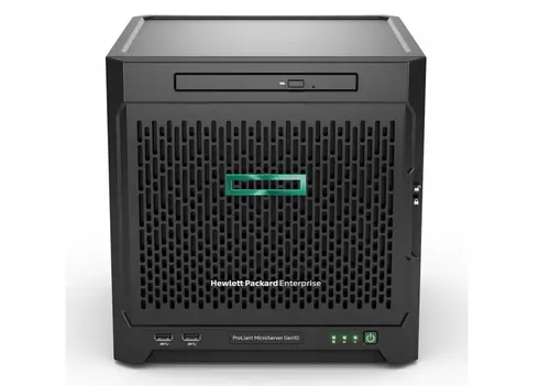 Сервер HPE ProLiant MicroServer Gen10