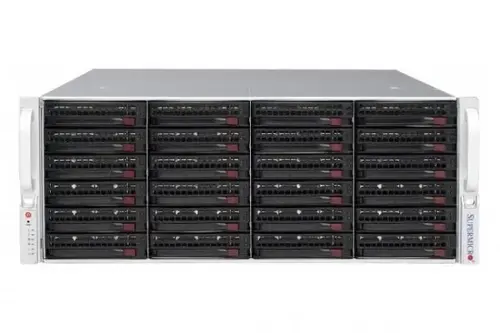 Серверный корпус Supermicro CSE-846BE1C-R1K23B