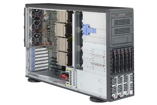 Сервер Supermicro SYS-8048B-TR3F
