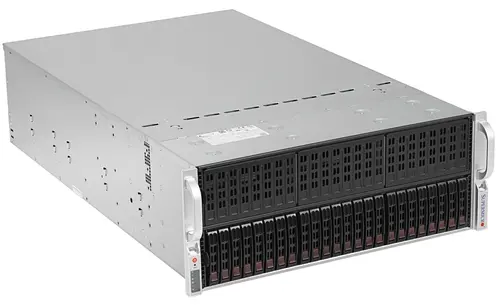 Сервер Supermicro SYS-4029GP-TRT3