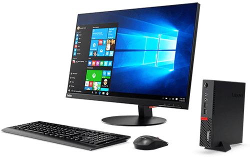 Персональный компьютер Lenovo ThinkCentre M710q Tiny