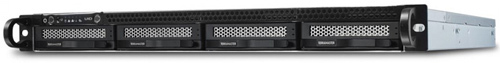 Сетевой сервер хранения данных (NAS) TerraMaster U4-423