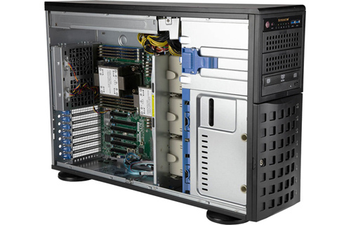 Сервер Supermicro SYS-740P-TR