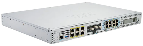 Маршрутизаторы Cisco Catalyst серии 8200 uCPE