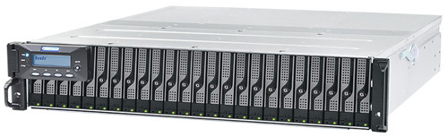 Системы хранения Infortrend EonStor DS 3000B