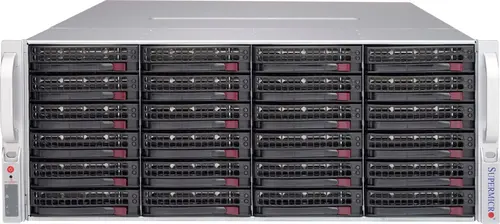 Серверный корпус Supermicro CSE-847E2C-R1K23JBOD