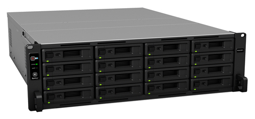 Система хранения данных Synology RS2818RP+