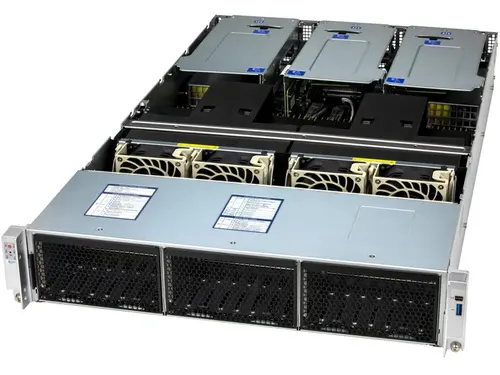 Сервер Supermicro SYS-222C-TN