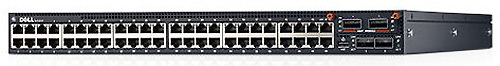 Коммутаторы Dell EMC серии N4000