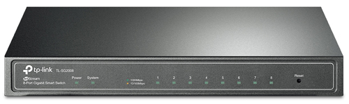 Коммутатор TP-link TL-SG2008