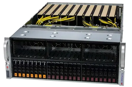 Сервер Supermicro SYS-421GE-TNRT