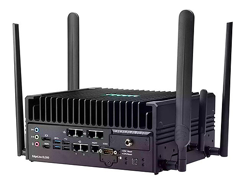 Удаленная конвергентная система HPE EdgelineEL300