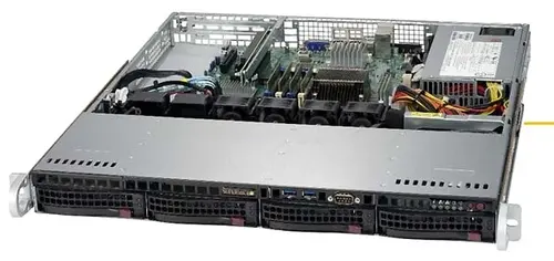 Сервер Supermicro SYS-5019S-M-G1585L