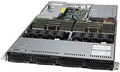 Сервер Supermicro AS-1024US-TRT