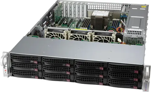 Сервер Supermicro SSG-520P-ACTR12L