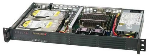Сервер Supermicro SYS-5019C-L