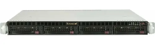 Сервер Supermicro SYS-5019S-W4TR