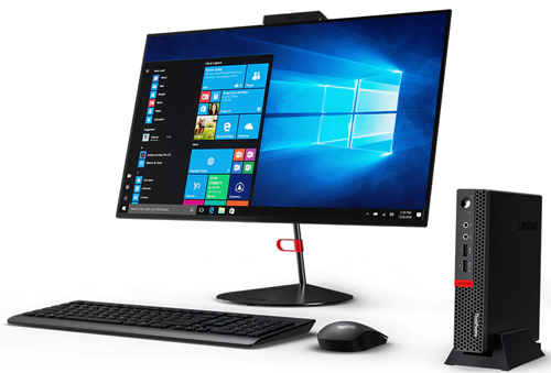 Персональный компьютер Lenovo ThinkCentre M625q Tiny