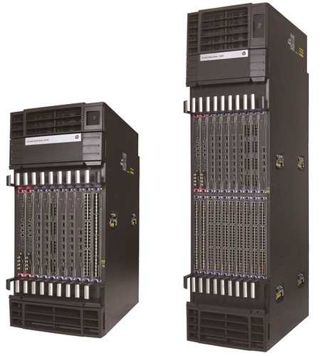Коммутаторы HP 12500