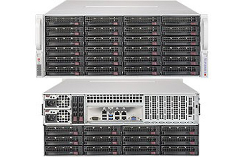 Сервер Supermicro SSG-6049P-E1CR36H