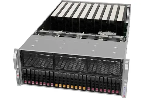 Сервер Supermicro AS-4125GS-TNRT1