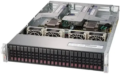 Сервер Supermicro SYS-2029U-TR4