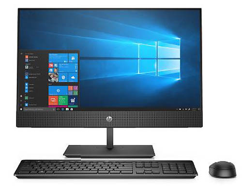 Моноблок HP ProOne 400 G5 (20")