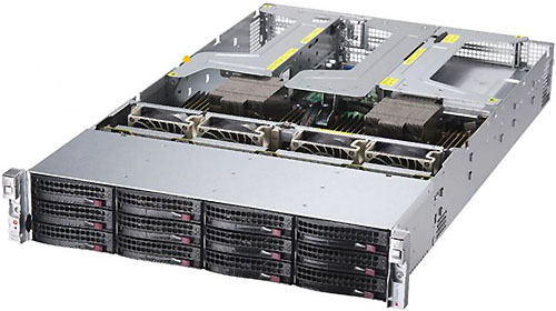 Сервер Supermicro AS-2024US-TRT