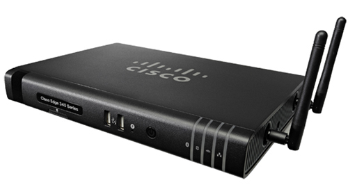 Коммутаторы Cisco Edge серии 340