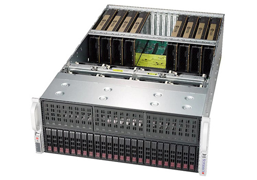Сервер Supermicro SYS-4029GP-TRT