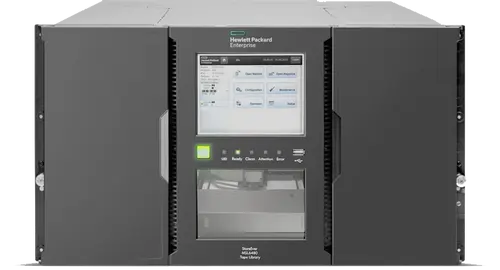 Ленточная библиотека HPE StoreEver MSL6480