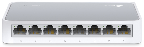 Коммутатор TP-link TL-SF1008D