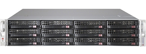 Сервер Supermicro SSG-6028R-E1CR12T