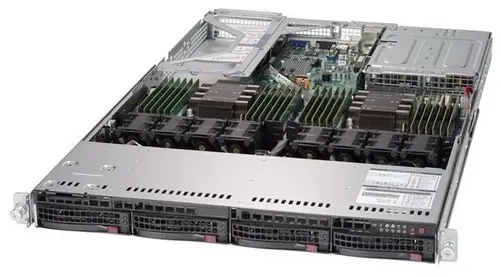 Сервер Supermicro SYS-6019U-TR4