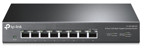 Коммутатор TP-link TL-SG108-M2