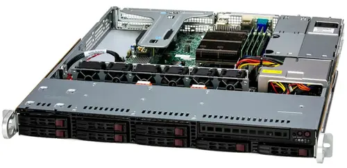 Сервер Supermicro SYS-111R-M