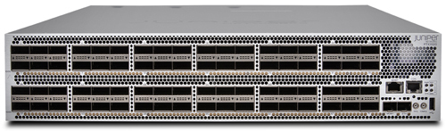 Пакетный транспортный маршрутизатор Juniper PTX1000
