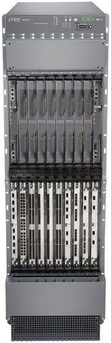 Универсальный пограничный маршрутизатор Juniper MX2010
