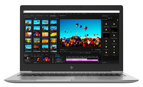 Мобильная рабочая станция HP ZBook 15u G5
