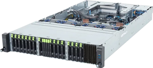Сервер Gigabyte R284-A91-AAL3