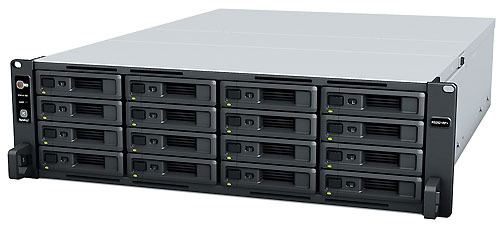 Система хранения данных Synology RS2821RP+
