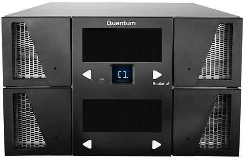 Ленточная библиотека Quantum Scalar i6