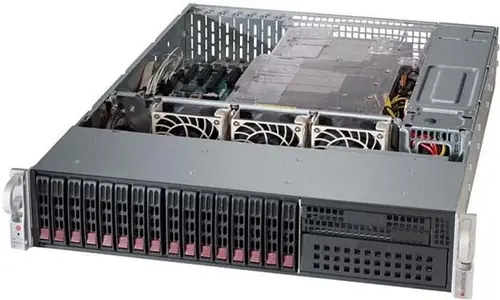 Сервер Supermicro SYS-2028R-C1RT