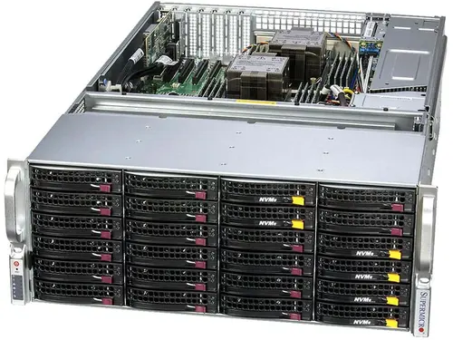 Сервер Supermicro SSG-641E-E1CR36H
