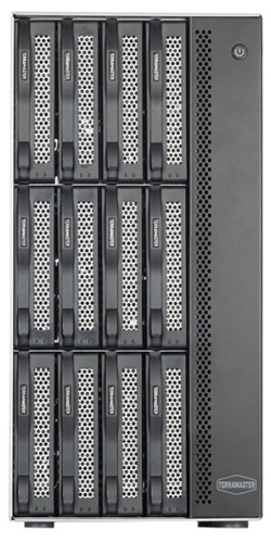 Сетевой накопитель (NAS) TerraMaster T12-450