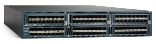 Центральные устройства Cisco UCS серии 6200